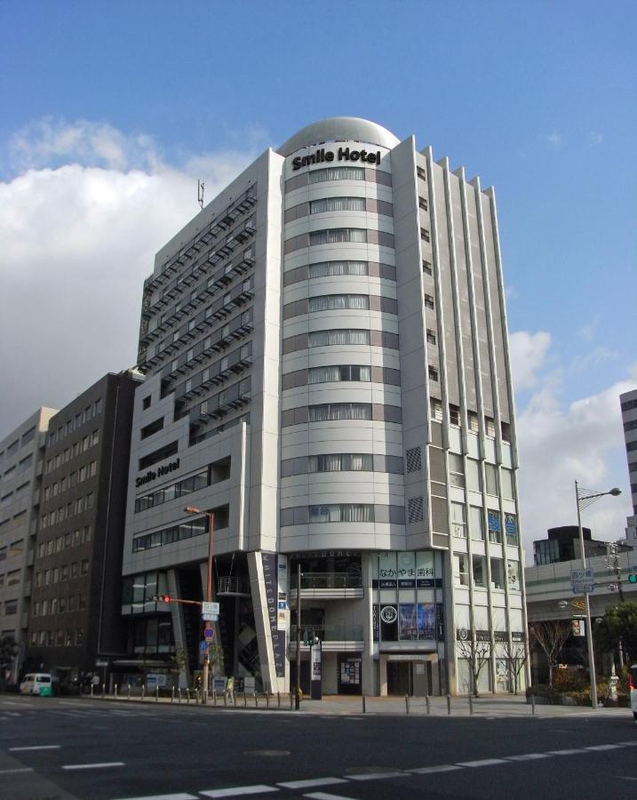 Smile Hotel Osaka Yotsubashi Zewnętrze zdjęcie