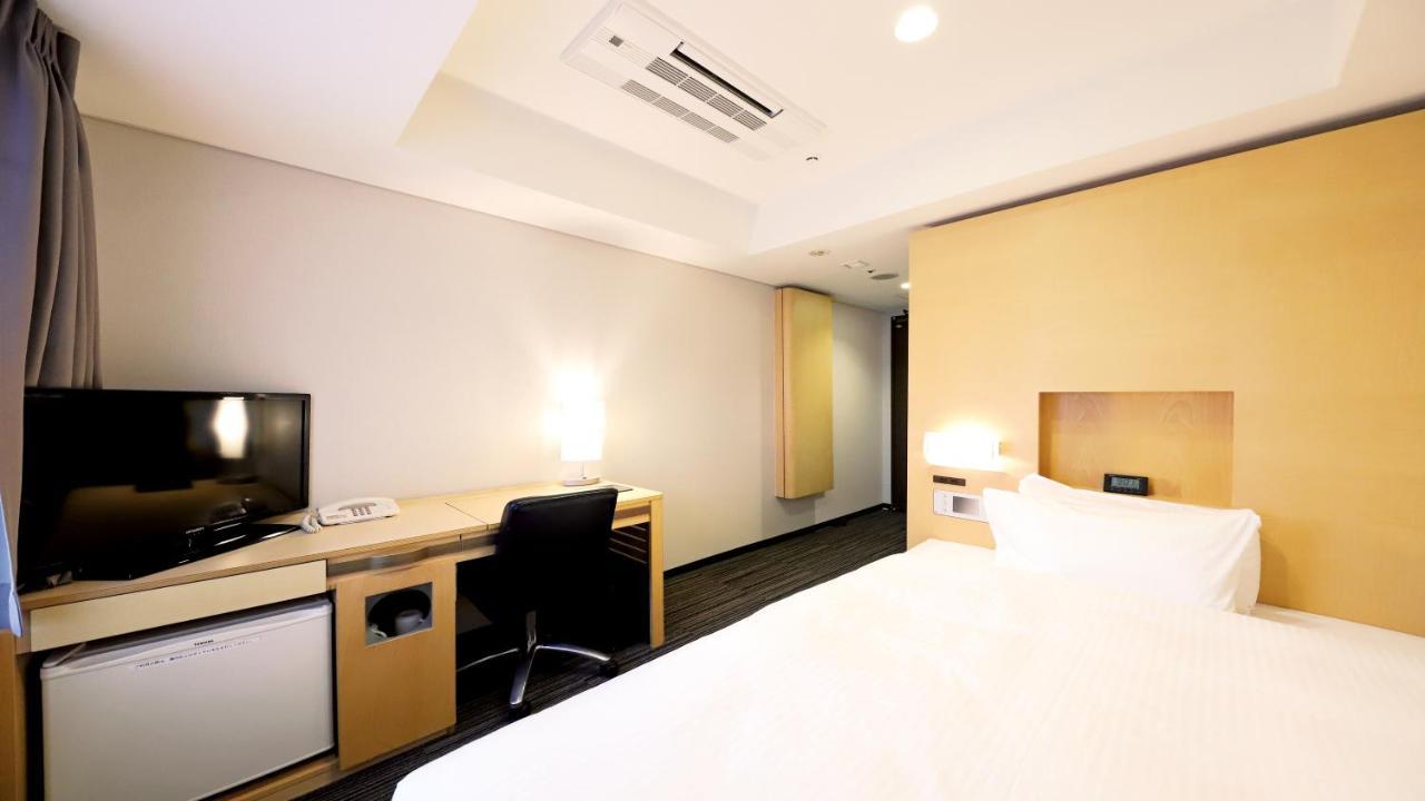 Smile Hotel Osaka Yotsubashi Zewnętrze zdjęcie