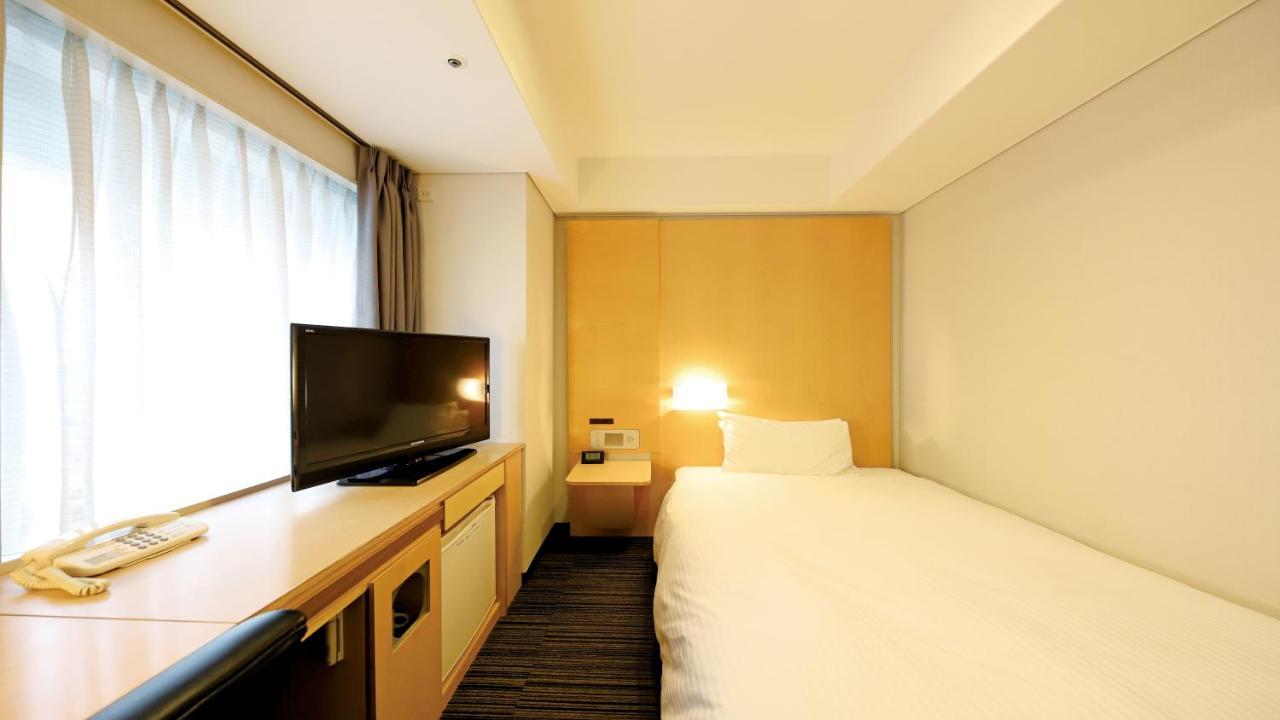 Smile Hotel Osaka Yotsubashi Zewnętrze zdjęcie
