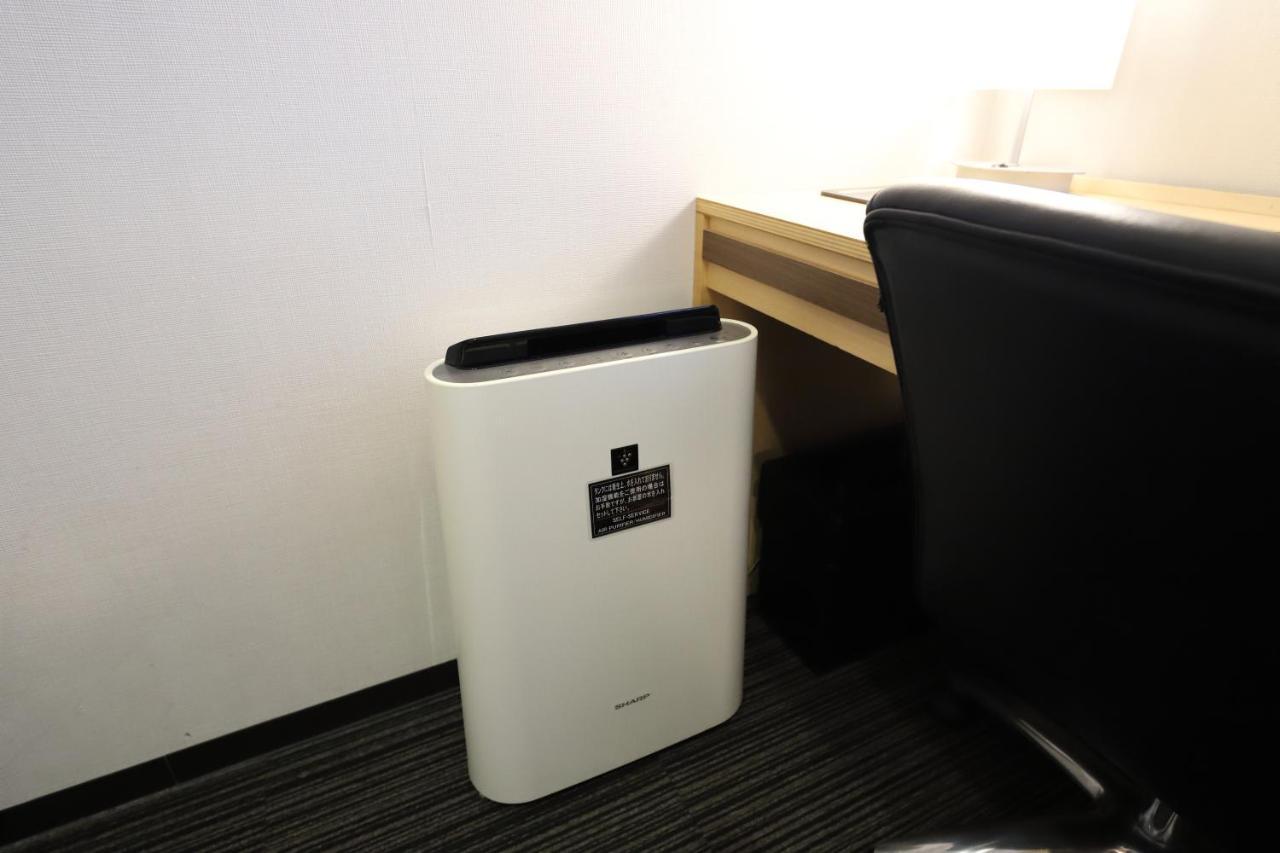 Smile Hotel Osaka Yotsubashi Zewnętrze zdjęcie