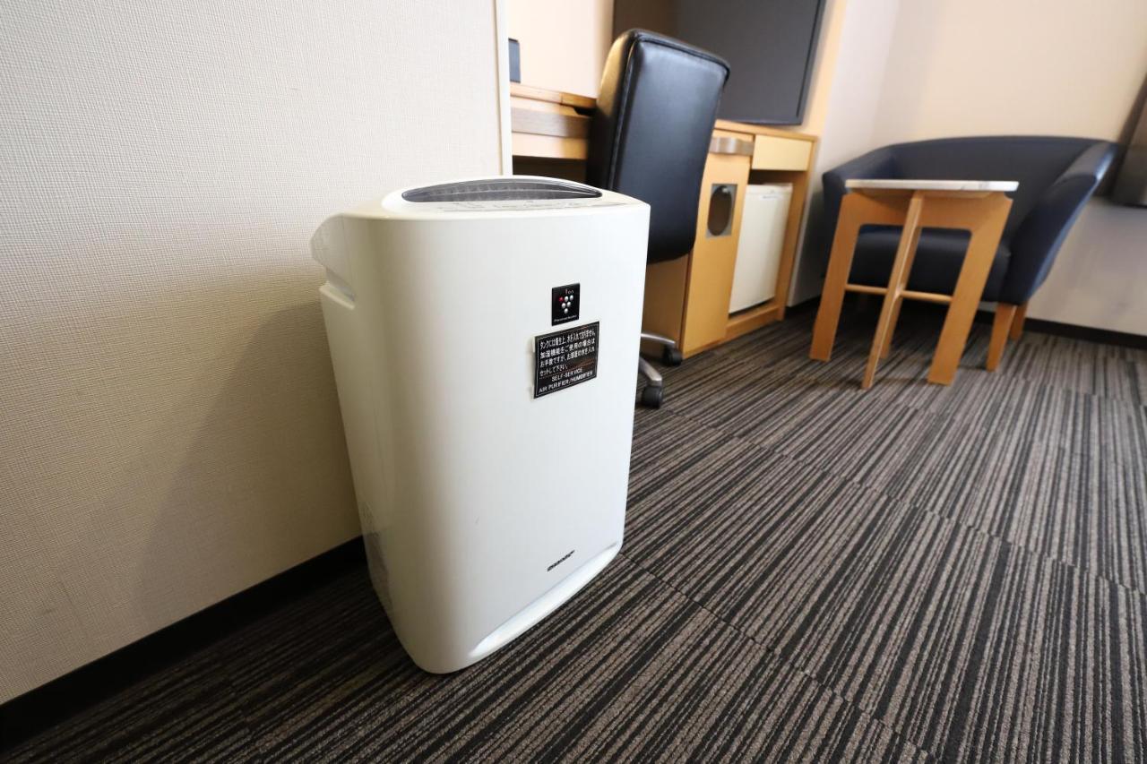 Smile Hotel Osaka Yotsubashi Zewnętrze zdjęcie