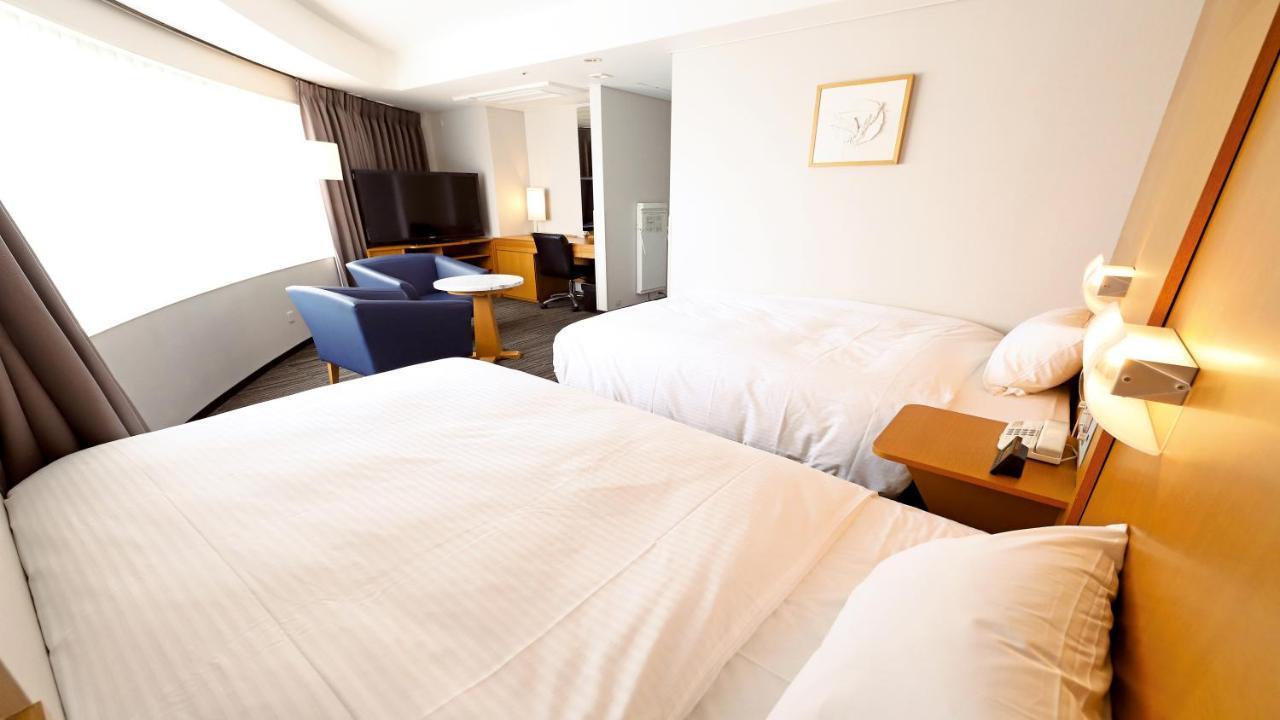 Smile Hotel Osaka Yotsubashi Zewnętrze zdjęcie