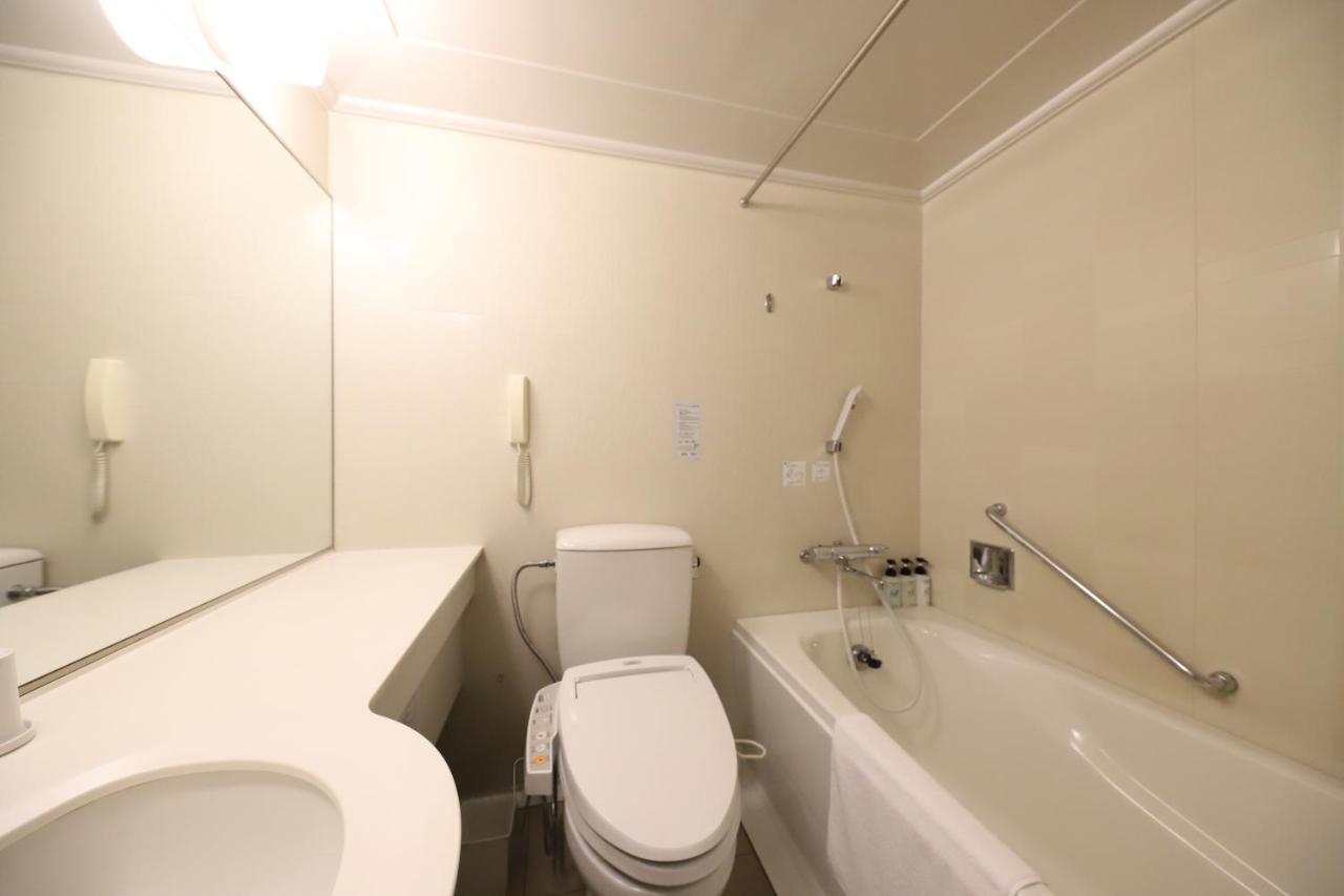 Smile Hotel Osaka Yotsubashi Zewnętrze zdjęcie