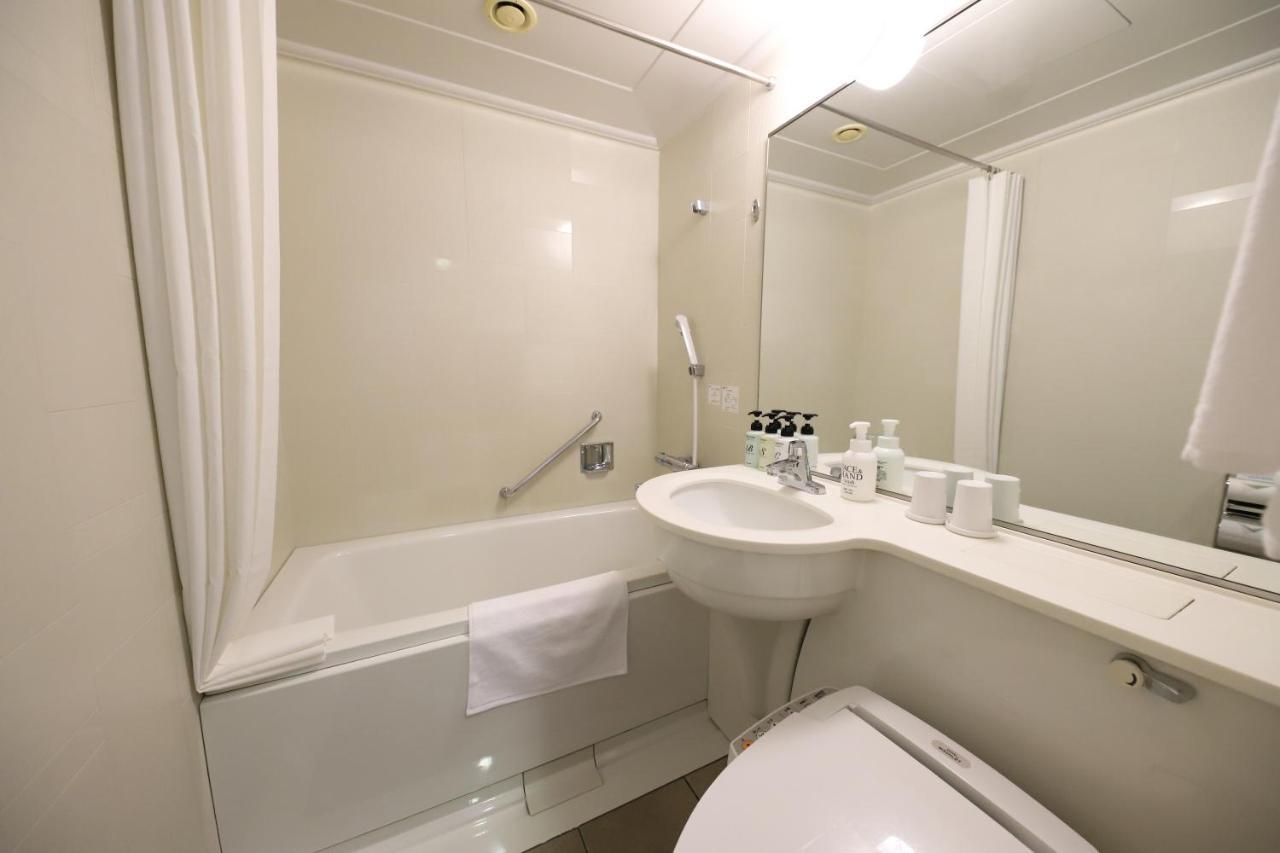 Smile Hotel Osaka Yotsubashi Zewnętrze zdjęcie