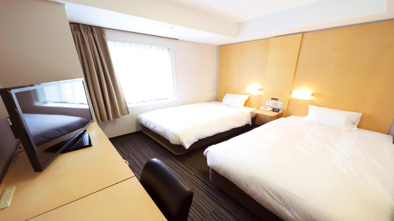Smile Hotel Osaka Yotsubashi Zewnętrze zdjęcie
