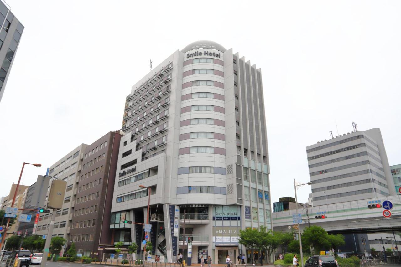 Smile Hotel Osaka Yotsubashi Zewnętrze zdjęcie